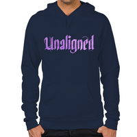 Load image into Gallery viewer, Lost Girl Unaligned Hoodie
