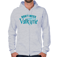 Load image into Gallery viewer, Lost Girl Valkyrie Zip Hoodie
