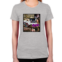 Load image into Gallery viewer, True Romance Movie Women's T-Shirt
