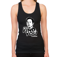 Load image into Gallery viewer, Glenn&#39;s Last Words Women&#39;s Racerback Tank
