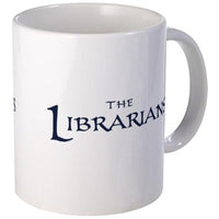 Load image into Gallery viewer, The Librarians Mug
