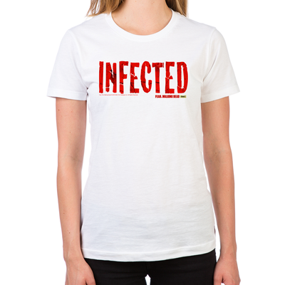 FTWD Infected Women's T-Shirt