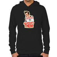 Load image into Gallery viewer, Ace Ventura Alllrighty Then! Hoodie
