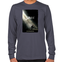 Load image into Gallery viewer, Survive Long Sleeve T-Shirt
