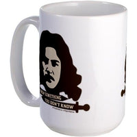 Load image into Gallery viewer, Inigo Montoya Knows Something Large Mug
