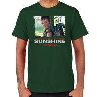 Load image into Gallery viewer, Walking Dead Daryl Dixon Watch Your Mouth T-Shirt
