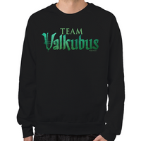Load image into Gallery viewer, Lost Girl Team Valkubus Men's Crew Neck Sweatshirt
