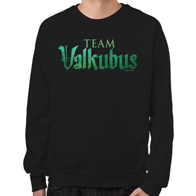Lost Girl Team Valkubus Men's Crew Neck Sweatshirt