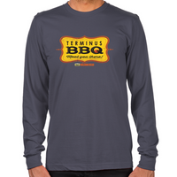 Load image into Gallery viewer, Terminus BBQ Long Sleeve T-Shirt
