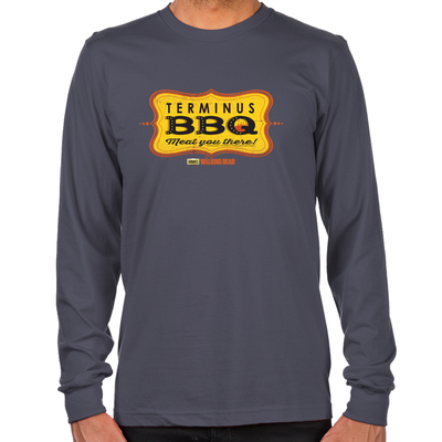 Terminus BBQ Long Sleeve T-Shirt