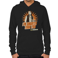 Load image into Gallery viewer, Eugene: Smarter Than You Hoodie
