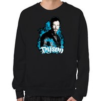 Load image into Gallery viewer, Lost Girl Dyson the Wolf Crew Neck Sweatshirt
