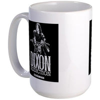 Load image into Gallery viewer, Daryl Dixon Addiction Large Mug
