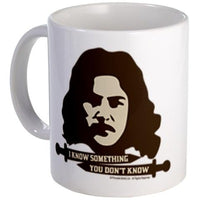 Load image into Gallery viewer, Inigo Montoya Knows Something Mug
