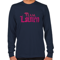 Load image into Gallery viewer, Lost Girl Team Lauren Long sleeve T-Shirt
