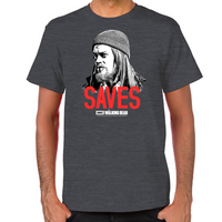 Load image into Gallery viewer, Jesus Saves Men&#39;s T-Shirt
