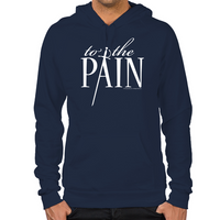 Load image into Gallery viewer, To The Pain Hoodie
