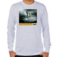 Load image into Gallery viewer, The World Needs Rick Grimes Long Sleeve T-Shirt
