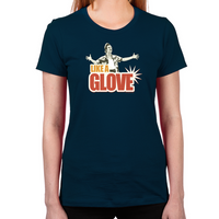 Load image into Gallery viewer, Ace Ventura Like a Glove Women's T-Shirt
