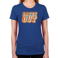 Load image into Gallery viewer, Ace Ventura Laces Out Women's T-Shirt

