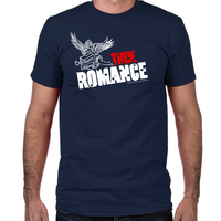 Load image into Gallery viewer, Bullets and Tattoos Fitted T-Shirt
