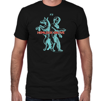 Load image into Gallery viewer, Werewolf Fitted T-Shirt
