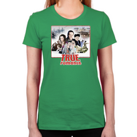 Load image into Gallery viewer, Cameo Collage Women's T-Shirt
