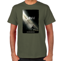 Load image into Gallery viewer, Survive T-Shirt
