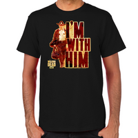 Load image into Gallery viewer, I&#39;m With Him T-Shirt
