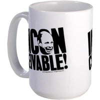 Load image into Gallery viewer, Inconceivable Large Mug
