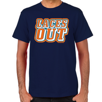 Load image into Gallery viewer, Ace Ventura Laces Out T-Shirt
