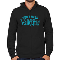 Load image into Gallery viewer, Lost Girl Valkyrie Zip Hoodie
