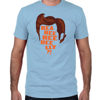 Load image into Gallery viewer, Ace Ventura Reaheeheelly Fitted T-Shirt
