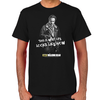 Load image into Gallery viewer, What Life Looks Like Now T-Shirt
