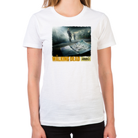 Load image into Gallery viewer, The World Needs Rick Grimes Women&#39;s T-Shirts
