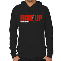 Load image into Gallery viewer, Rise Up Walking Dead Hoodie
