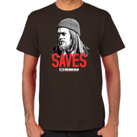Load image into Gallery viewer, Jesus Saves Men&#39;s T-Shirt
