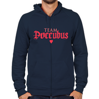 Load image into Gallery viewer, Lost Girl Team Doccubus Zip Hoodie
