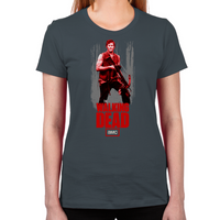 Load image into Gallery viewer, Daryl Dixon Crossbow Women&#39;s T-Shirt

