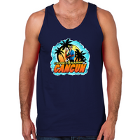 Load image into Gallery viewer, True Romance Cancun Men&#39;s Tank
