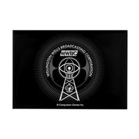 Load image into Gallery viewer, Wellington Wells Broadcasting Magnet
