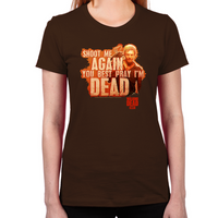 Load image into Gallery viewer, Daryl Dixon Women&#39;s T-Shirt
