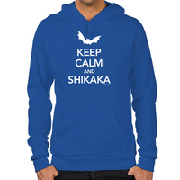 Load image into Gallery viewer, Ace Ventura Keep Calm Shikaka Hoodie

