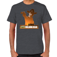 Load image into Gallery viewer, Rick Grimes Sheriff T-Shirt
