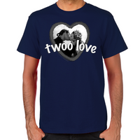 Load image into Gallery viewer, Twoo Love Men&#39;s T-Shirt

