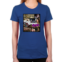 Load image into Gallery viewer, True Romance Movie Women's T-Shirt
