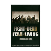 Load image into Gallery viewer, Fight The Dead Magnet

