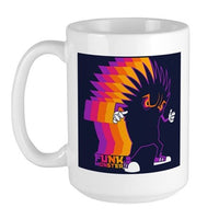 Load image into Gallery viewer, Funk Monster 15 oz Large Mug
