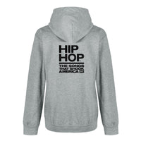 Load image into Gallery viewer, Speakers Grey Hoodie
