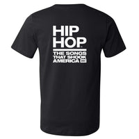 Load image into Gallery viewer, Speakers Black T-Shirt
